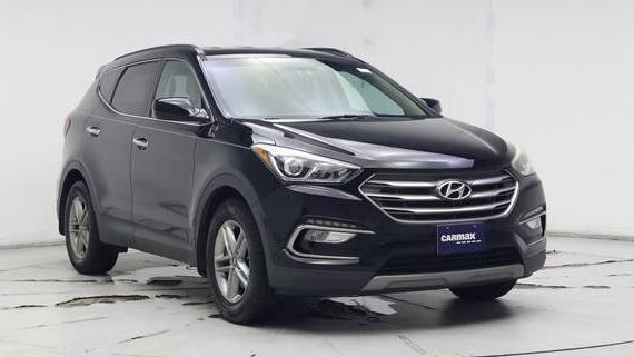 HYUNDAI SANTA FE SPORT 2017 5NMZU3LB6HH020386 image
